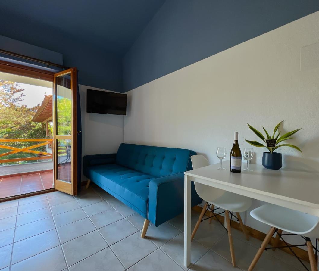 Joseph Village Apartments Fourka Exterior photo